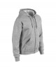 Gildan GD58 Heavy Blend Zip Hooded Sweatshirt