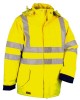 Cofra Glitter Waterproof Hi Viz Jacket