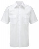 MPSSS Mens Pilot Shirt Short Sleeves