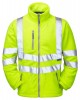 PULSAR® P507 Interactive Fleece Jacket Yellow