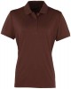 Premier PR616 Women's Coolchecker® piqué polo