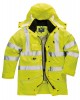 Portwest S427 Hi-Vis 7-in-1 Traffic Jacket