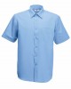 Fruit of the Loom SS411  Short Sleeve Poplin Shirt