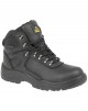 Amblers Steel FS218 Safety Boot Black