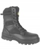 Amblers Steel FS008 Combat Safety Boot Black