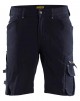 Blaklader 1987 Craftsman Shorts In 4-Way Stretch W