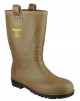 Amblers Safety FS95 PVC Safety Rigger Tan