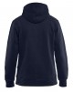 Blaklader 3395 Ladies Hoodie With Full Zipper