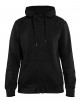 Blaklader 3395 Ladies Hoodie With Full Zipper