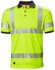 Helly Hansen 75112 Hh Lifa Active Hi Vis Polo Yell