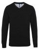 Asquith & Fox AQ042 Men's cotton blend v-neck sweater