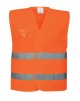 Portwest Hi-Vis Mesh Vest Orange /4X/5X