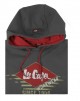 Lee Cooper LCSWT114 Graphic Hooded Sweatshirt