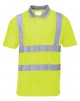 Portwest S477 Hi-Vis Short Sleeve Polo Shirt