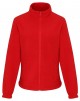 2786 TS14F Women's full zip fleece