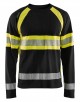 Blaklader 3510 Long-Sleeved T-Shirt Highvis