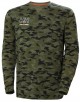 Helly Hansen 79242 Kensington Longsleeve Camo