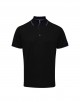 Premier PR618 Contrast Coolchecker polo