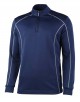 Rhino RH004 Rhino Seville 1/4 Zip Midlayer