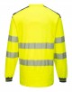 Portwest T185 PW3 Hi-Vis T-Shirt L/S