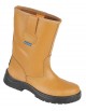 Himalayan 9001SM Tan HyGrip Unlined Rigger Boot Ta