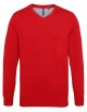 Asquith & Fox AQ042 Men's cotton blend v-neck sweater