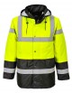 Portwest S466 Hi-Vis Contrast Traffic Jacket