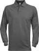 Acode 1722 Heavy Piqué Long Sleeve Polo