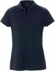 Acode stretch polo shirt woman 1798 JLS Dark Navy