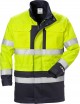 Fristads Flame high vis winter parka cl 3 4589 FLAM