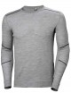 Helly Hansen 75106 Hh Lifa Merino Crewneck