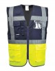 Portwest Paris Executive Vest Ye/Na /Large