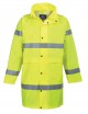 Portwest H442 Hi-Vis Rain Coat