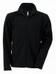 Kariban KB911  Falco Fleece Jacket Black