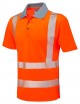 Leo Workwear Woolacombe Coolviz Plus Polo Shirt