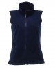 Regatta Womens Haber II Bodywarmer Dark Navy 8