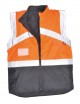 Portwest S769 Hi-Vis 2-Tone Jacket - Reversible