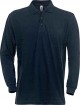 Acode 1722 Heavy Piqué Long Sleeve Polo