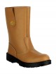 Centek FS334 Safety Rigger Boot 4