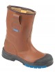 Himalayan 9105BR Brown HyGrip Lined Rigger with Mi