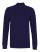 Asquith & Fox AQ030 Men's classic fit long sleeved polo