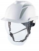 MSA MSAGVF1A-80 V-Gard 950 Electrician Helmet White Set