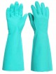 Nitrile Green 18"