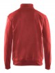 Blaklader 3369 Sweatshirt With Half Zip