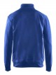 Blaklader 3369 Sweatshirt With Half Zip