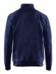 Blaklader 3369 Sweatshirt With Half Zip