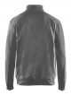 Blaklader 3369 Sweatshirt With Half Zip