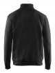 Blaklader 3369 Sweatshirt With Half Zip