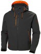 Helly Hansen 74140 Chelsea Evolution Hooded Softshell Jacket