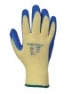 Portwest A610 Cut 3 Latex Grip Glove